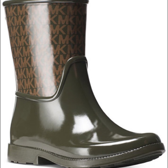 Michael Kors Shoes - MICHEAL KORS rain boots